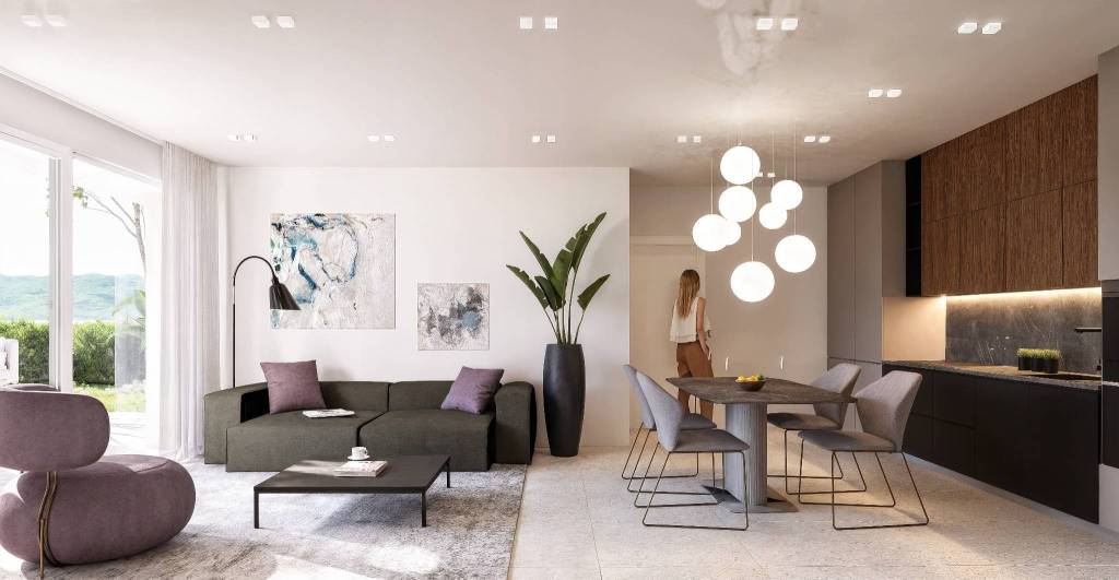 appartamento in vendita a Thiene in zona Santo