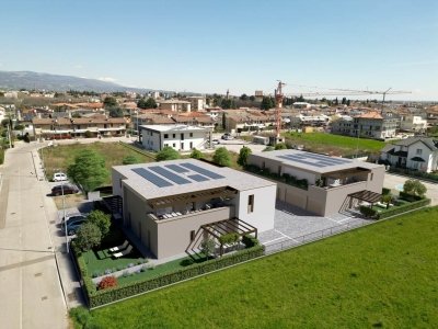 appartamento in vendita a Thiene