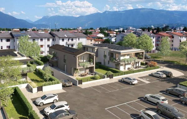 appartamento in vendita a Thiene