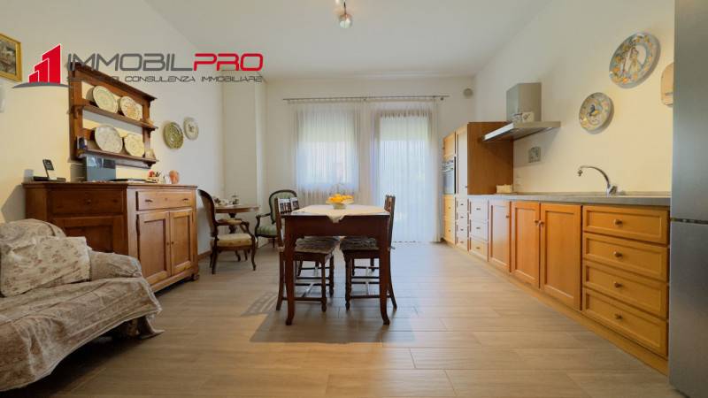 appartamento in vendita a Thiene in zona Santo