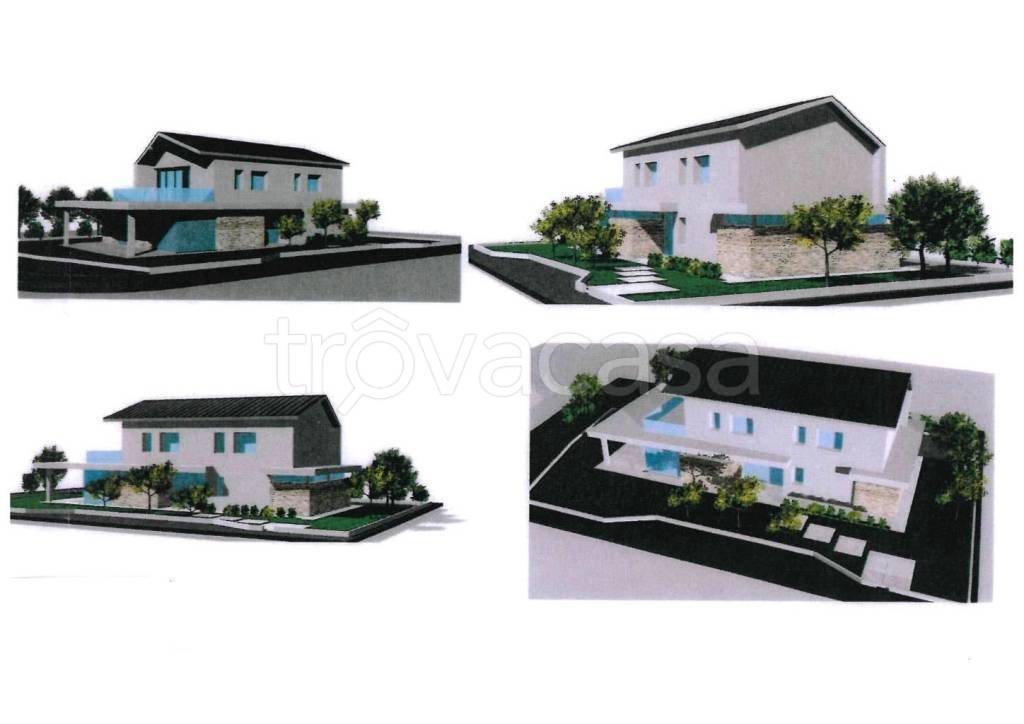 casa indipendente in vendita a Thiene