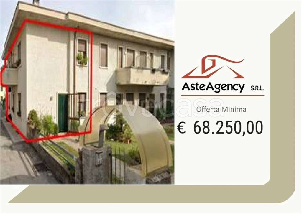 appartamento in vendita a Thiene