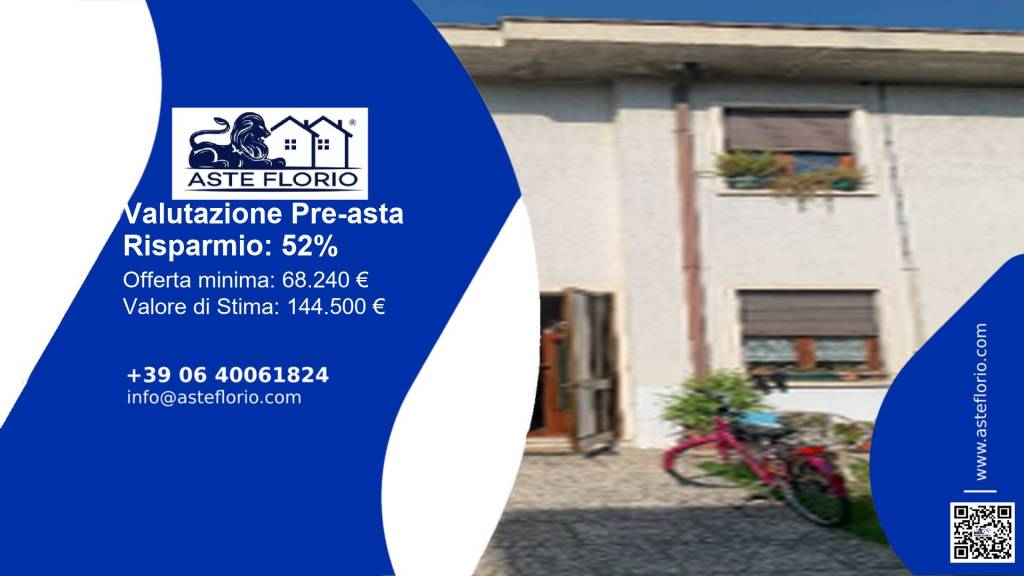 appartamento in vendita a Thiene