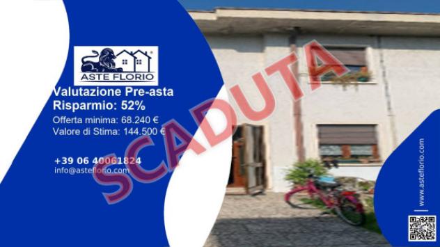 appartamento in vendita a Thiene