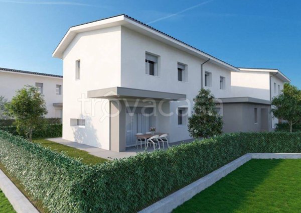 terreno edificabile in vendita a Thiene
