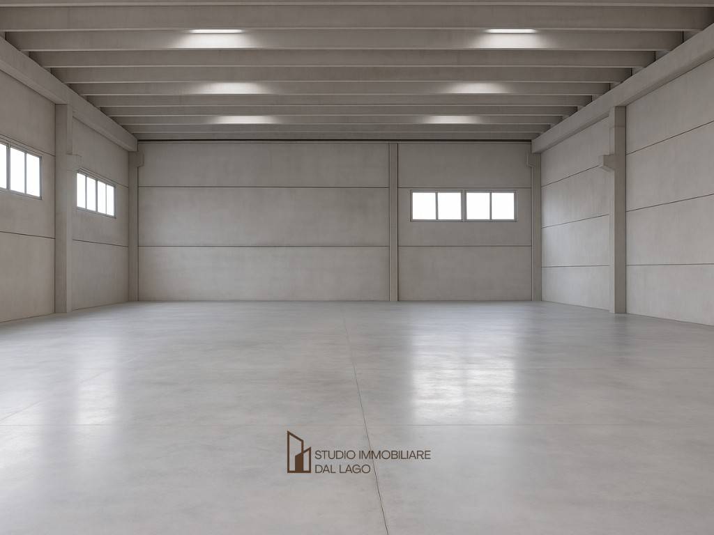 locale commerciale in vendita a Thiene