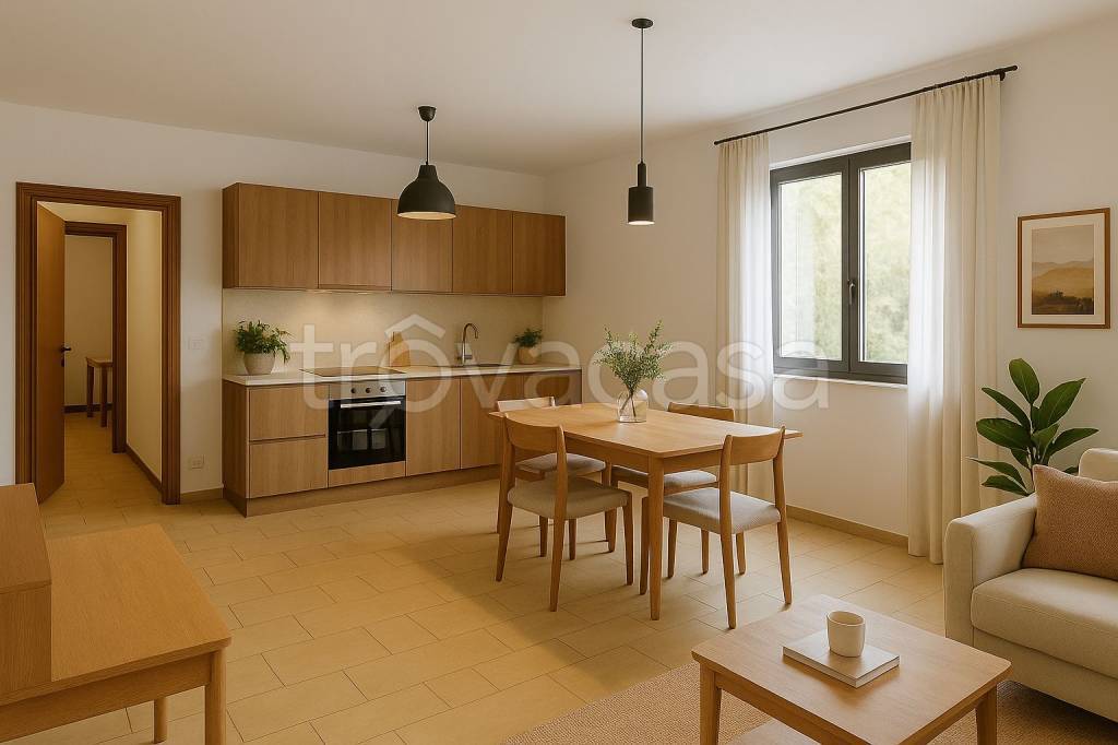 appartamento in vendita a Thiene
