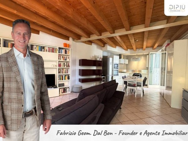 appartamento in vendita a Thiene