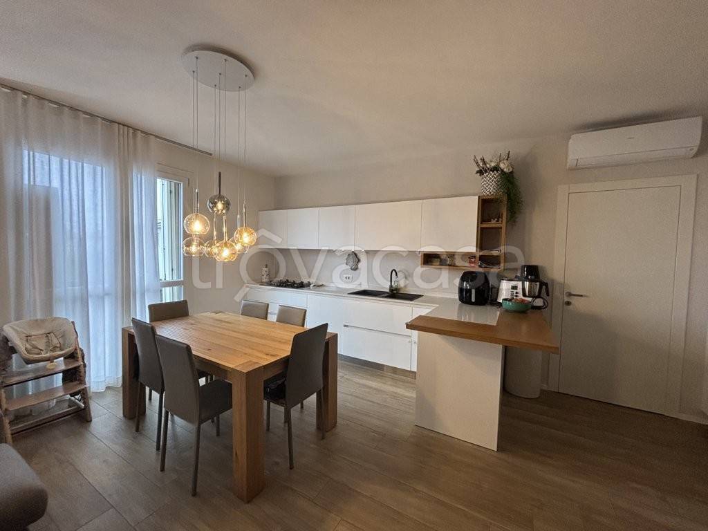 appartamento in vendita a Thiene