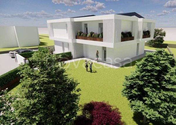 casa indipendente in vendita a Thiene