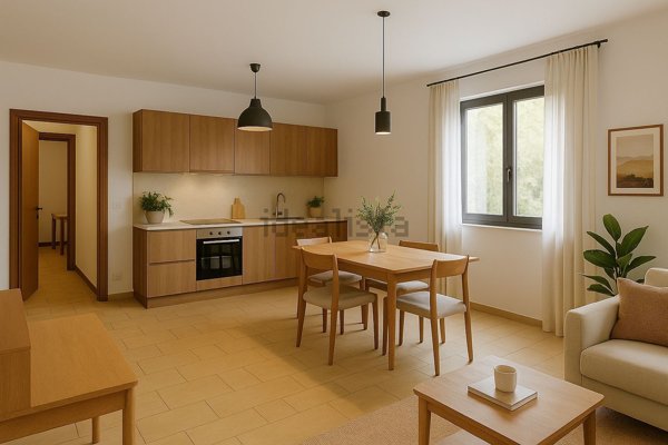 appartamento in vendita a Thiene