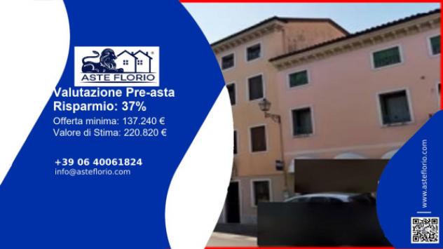 appartamento in vendita a Thiene in zona Santo