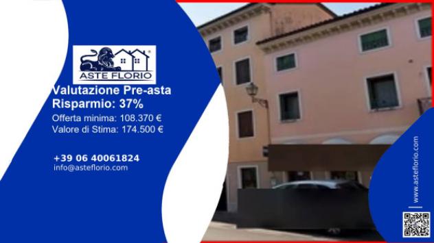 appartamento in vendita a Thiene in zona Santo