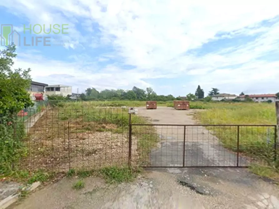 terreno edificabile in vendita a Thiene