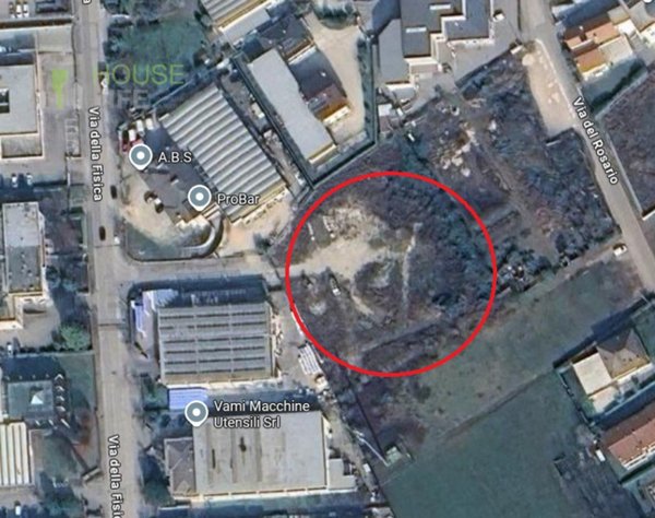 terreno edificabile in vendita a Thiene