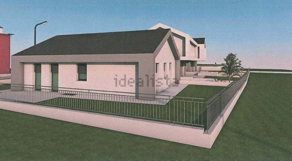 casa semindipendente in vendita a Thiene