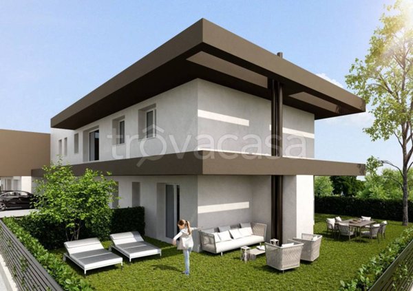 casa indipendente in vendita a Thiene