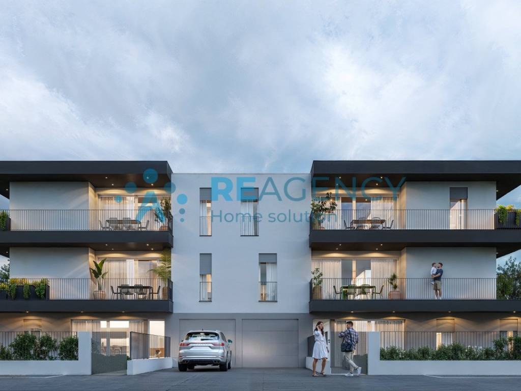 appartamento in vendita a Thiene