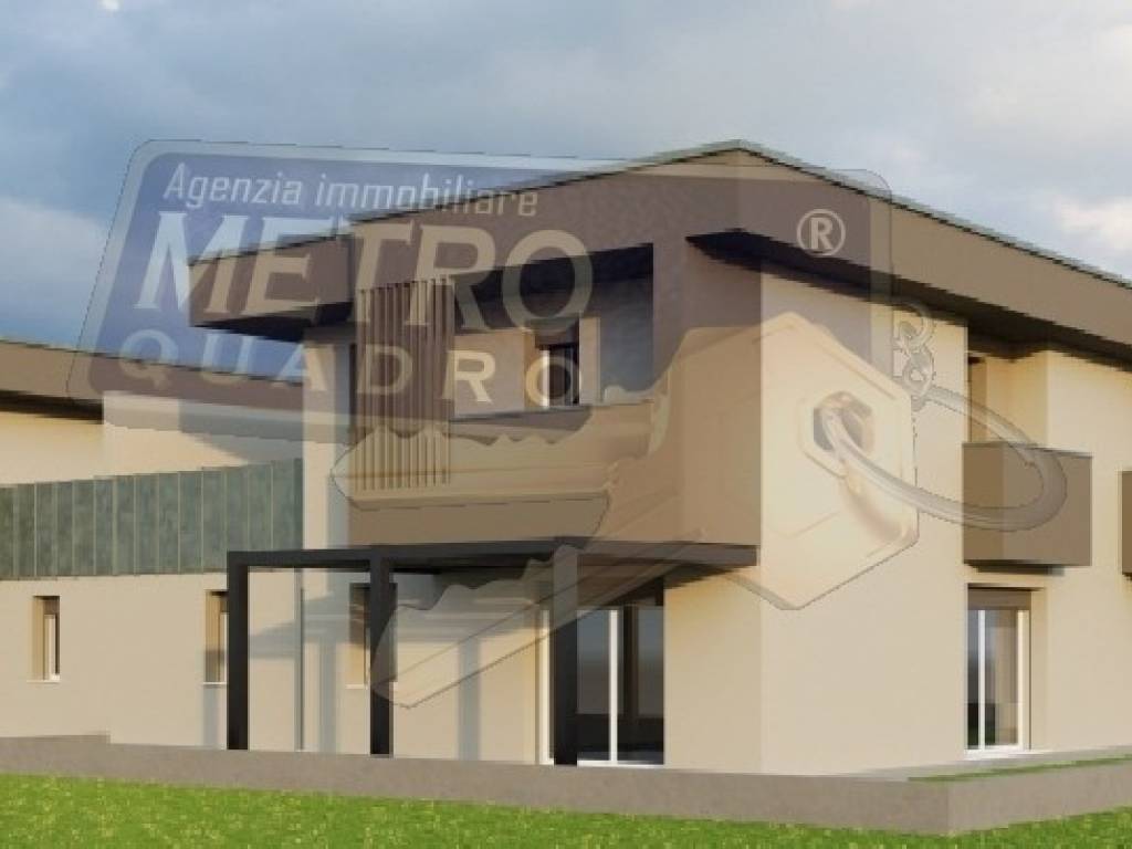 casa indipendente in vendita a Thiene
