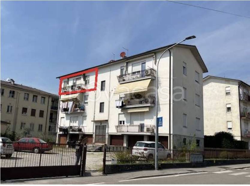 appartamento in vendita a Thiene in zona Santo