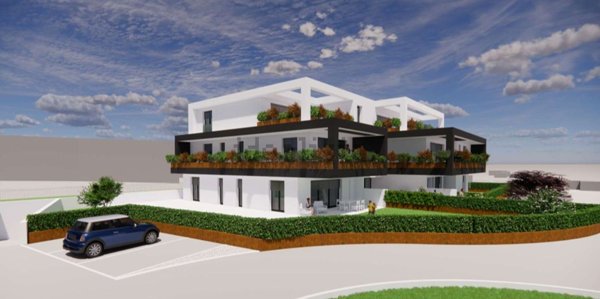 appartamento in vendita a Thiene