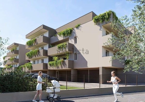 appartamento in vendita a Thiene
