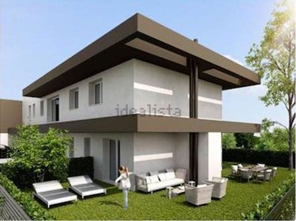 casa indipendente in vendita a Thiene