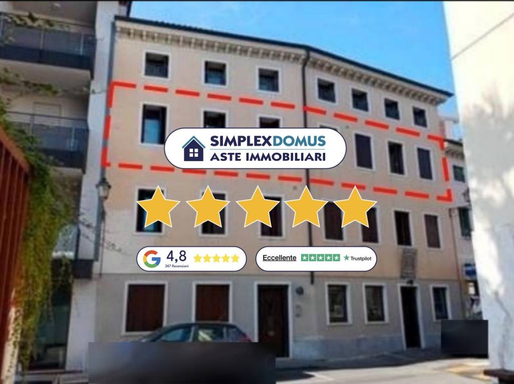 appartamento in vendita a Thiene in zona Santo