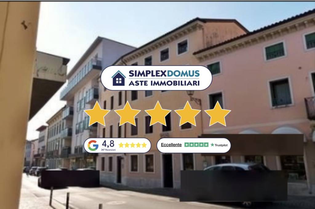 appartamento in vendita a Thiene in zona Santo