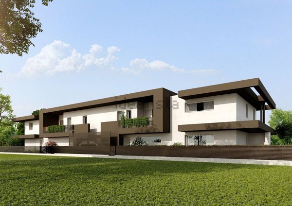 appartamento in vendita a Thiene