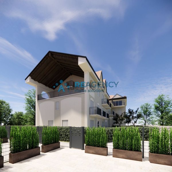 appartamento in vendita a Thiene