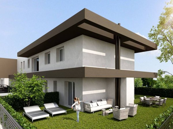 casa indipendente in vendita a Thiene