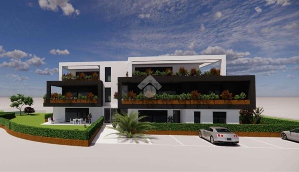 appartamento in vendita a Thiene