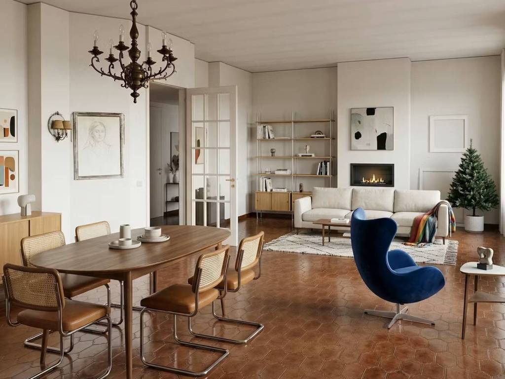 appartamento in vendita a Thiene