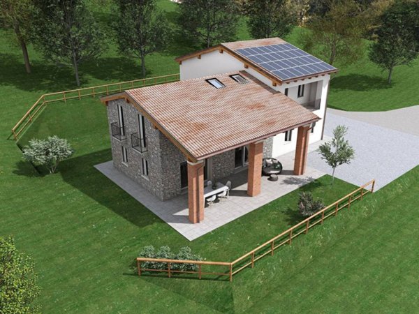 casa indipendente in vendita a Thiene