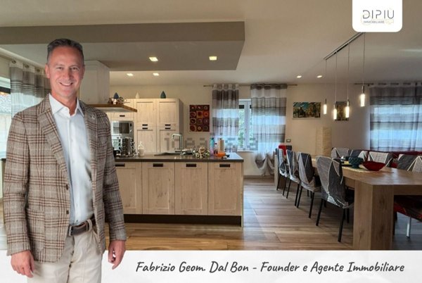 appartamento in vendita a Thiene