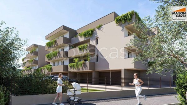 appartamento in vendita a Thiene
