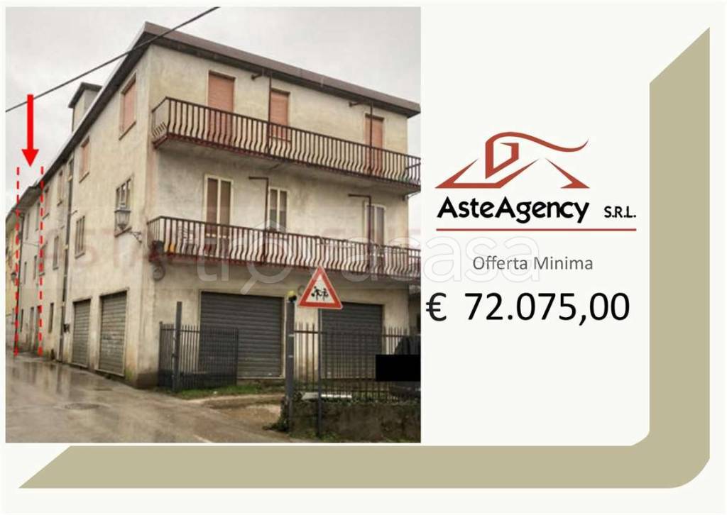 appartamento in vendita a Thiene