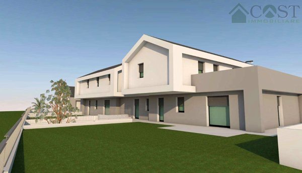 appartamento in vendita a Thiene