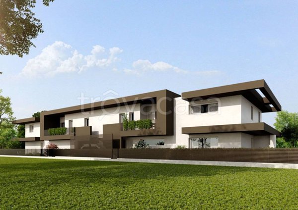 appartamento in vendita a Thiene