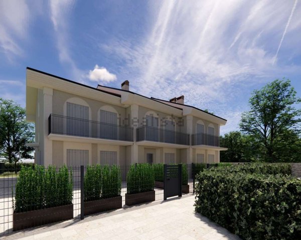 casa indipendente in vendita a Thiene