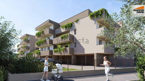 appartamento in vendita a Thiene