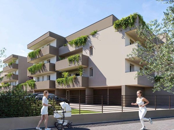 appartamento in vendita a Thiene