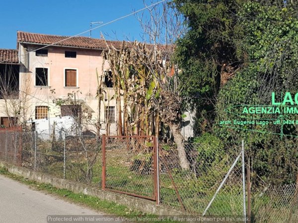 casa indipendente in vendita a Thiene