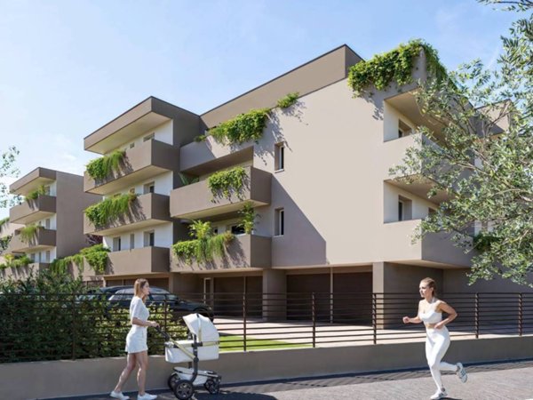 appartamento in vendita a Thiene