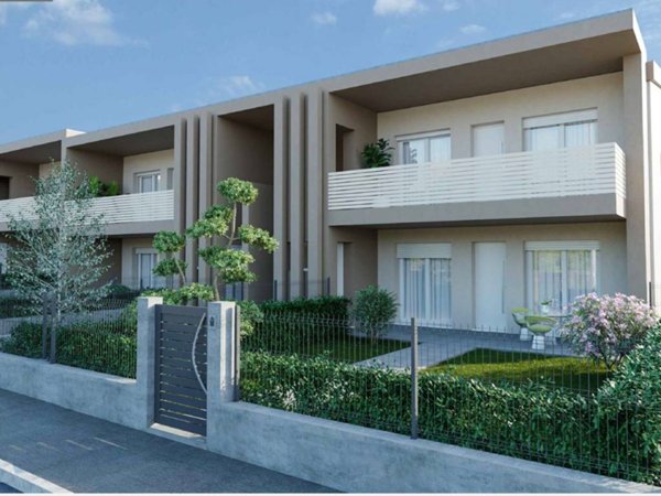 appartamento in vendita a Thiene