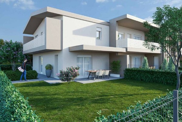 casa indipendente in vendita a Thiene