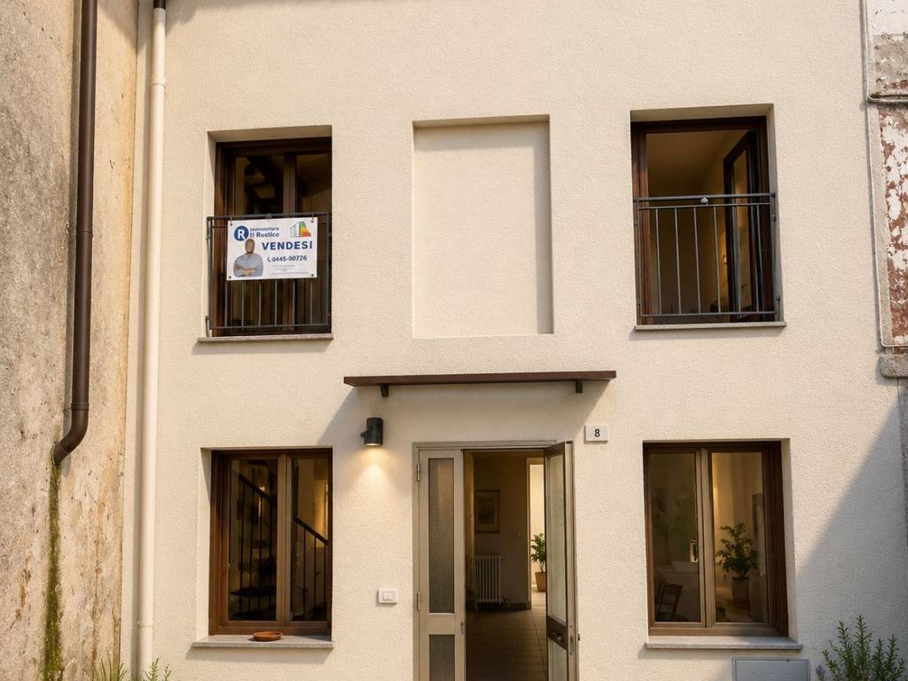 casa indipendente in vendita a Thiene