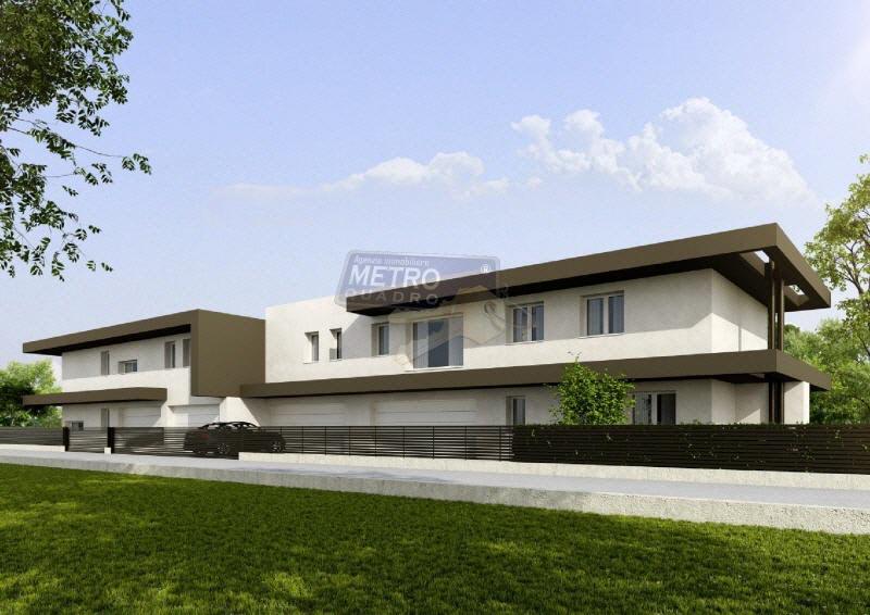 casa indipendente in vendita a Thiene