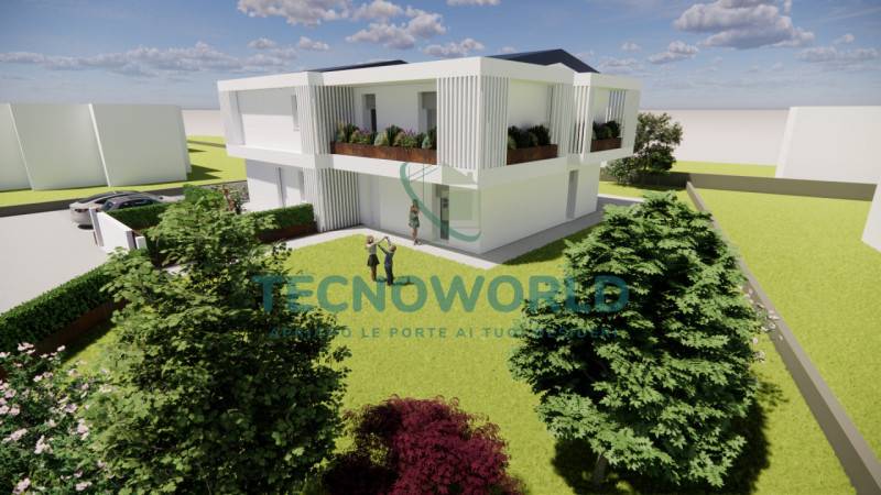 casa indipendente in vendita a Thiene